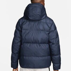 Men’s  Perry Ellis Portfolio outerwearJacket Coats Navy plus sizes XXL.